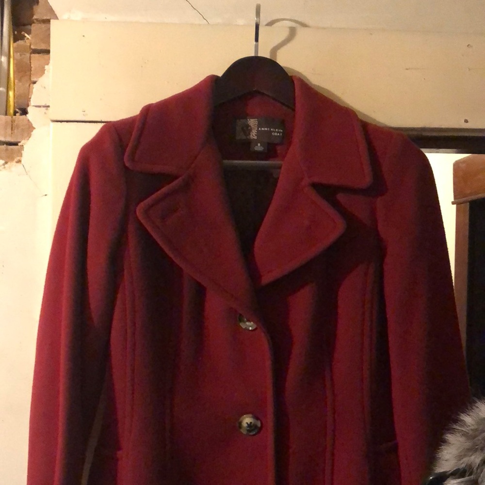 Anne Kline coat